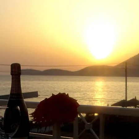 Hotel Elisabeta Borsh