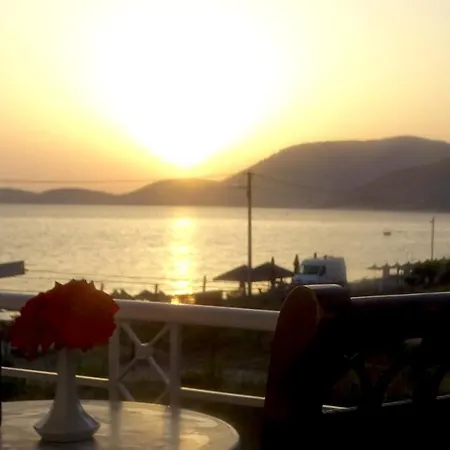 Hotel Elisabeta Borsh