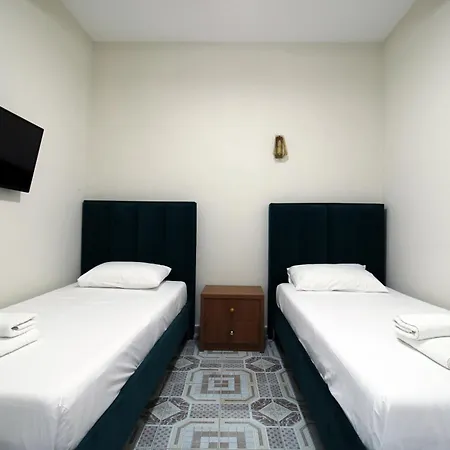 Hotel Elisabeta Borsh