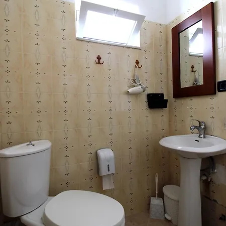 Elisabeta Hotel Borsh