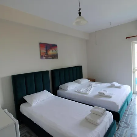 Elisabeta Hotel Borsh