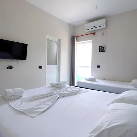 Hotel Elisabeta Borsh