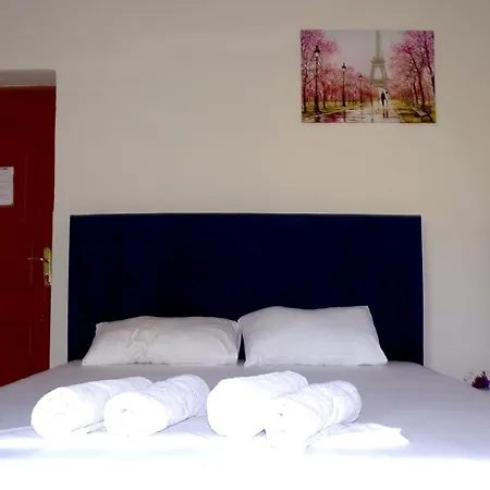 Elisabeta Hotel Borsh