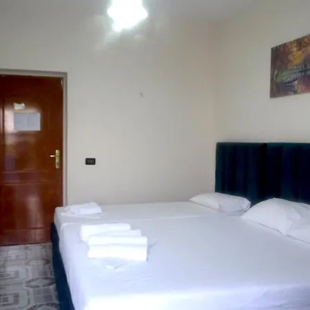 Hotel Elisabeta Borsh