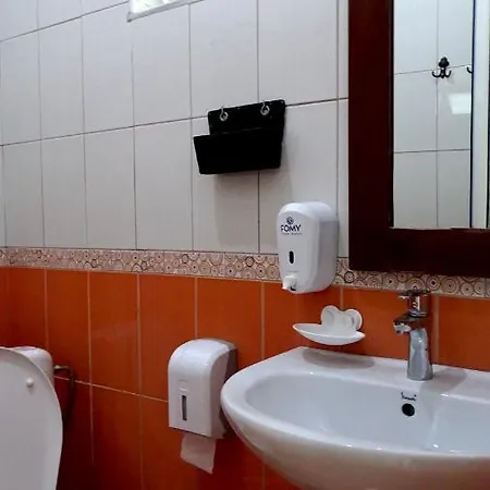 Elisabeta Hotel Borsh