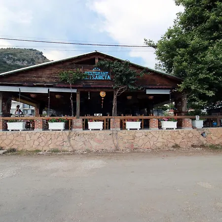 Elisabeta Hotel Borsh