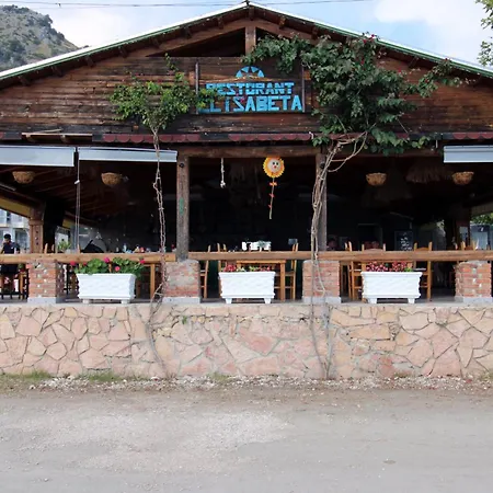 Elisabeta Hotel Borsh