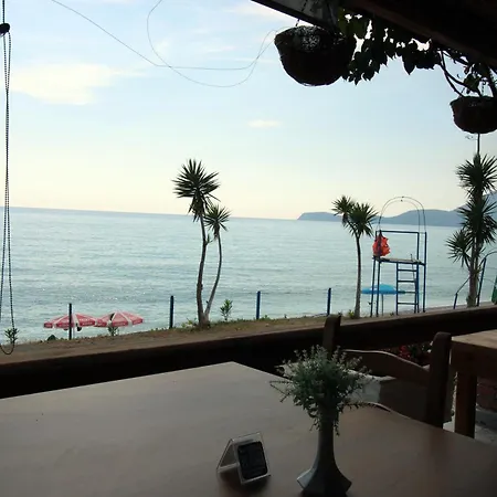 Elisabeta Hotel Borsh