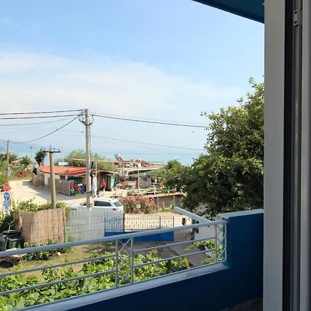 Hotel Elisabeta Borsh