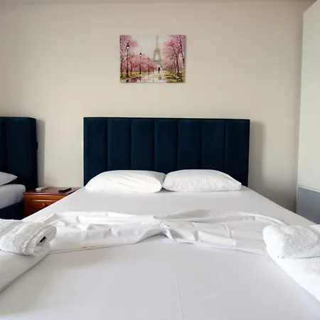 Hotel Elisabeta Borsh