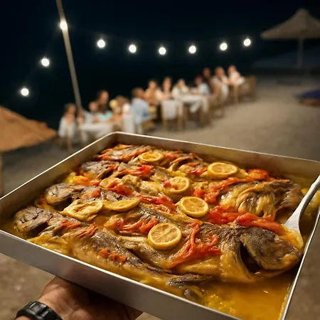 Hotel Elisabeta Borsh