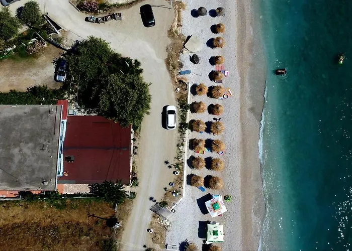 Hotel Elisabeta Borsh