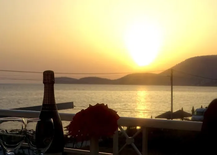 Hotel Elisabeta Borsh