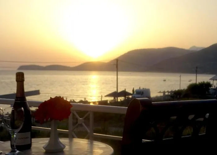 Hotel Elisabeta Borsh