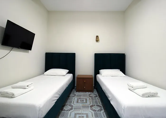 Hotel Elisabeta Borsh