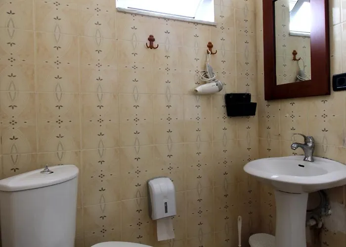 Elisabeta Hotel Borsh