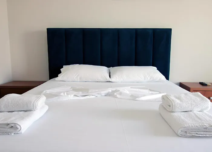 Hotel Elisabeta Borsh