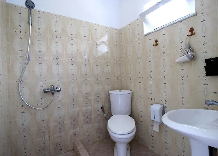 Elisabeta Hotel Borsh