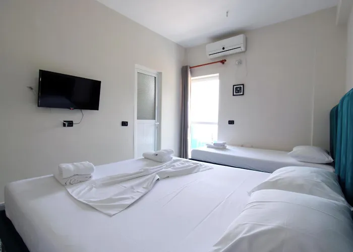 Hotel Elisabeta Borsh